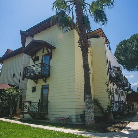 Dinara Garden Hotel Kemer Kültér fotó