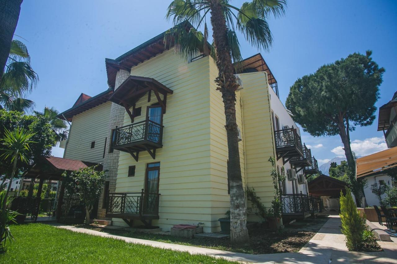 Dinara Garden Hotel Kemer Kültér fotó