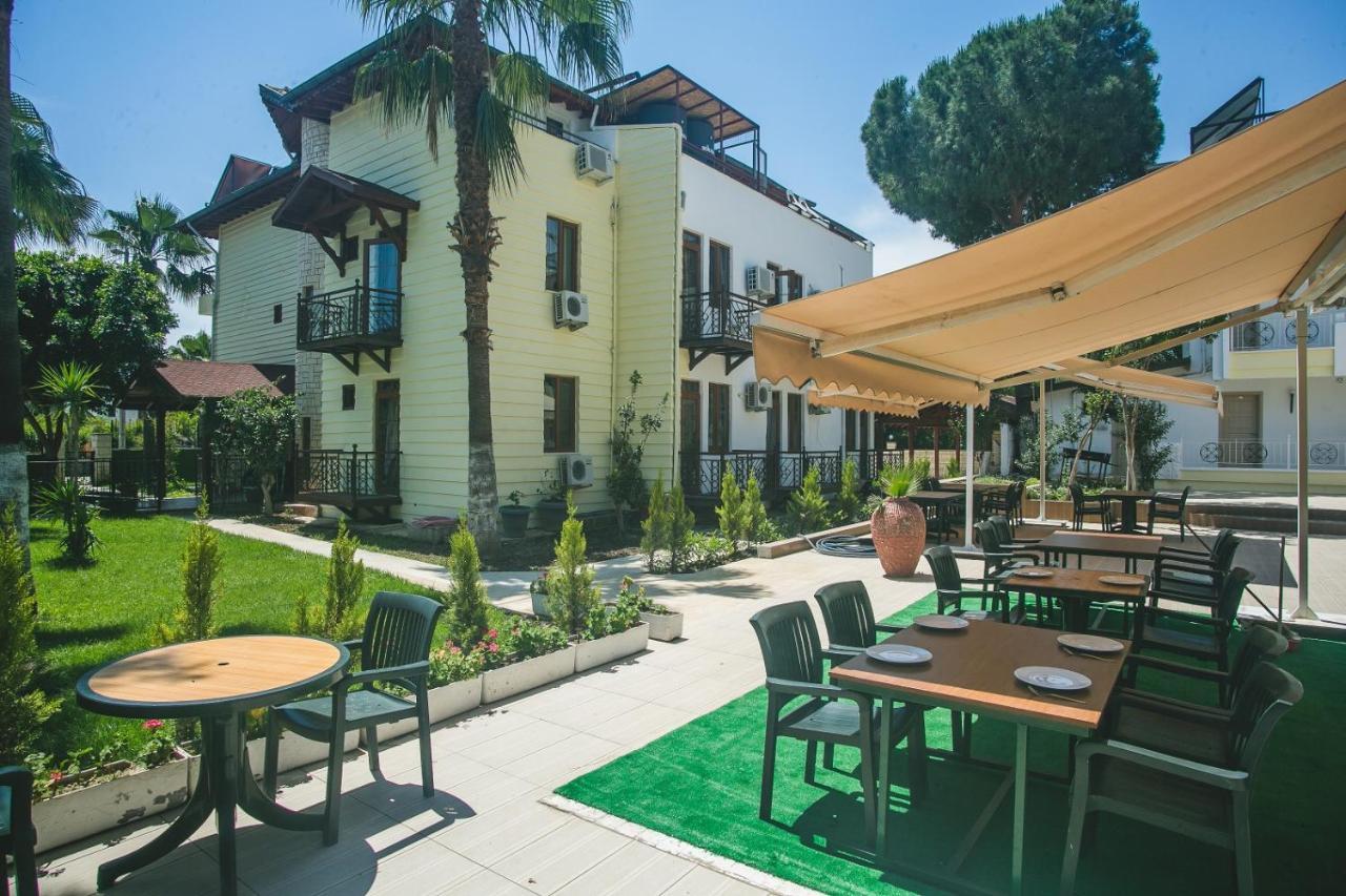 Dinara Garden Hotel Kemer Kültér fotó