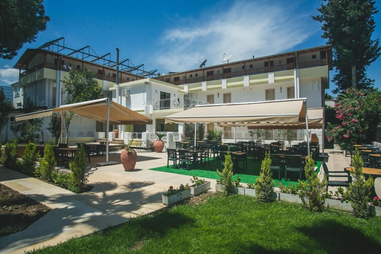 Dinara Garden Hotel Kemer Kültér fotó