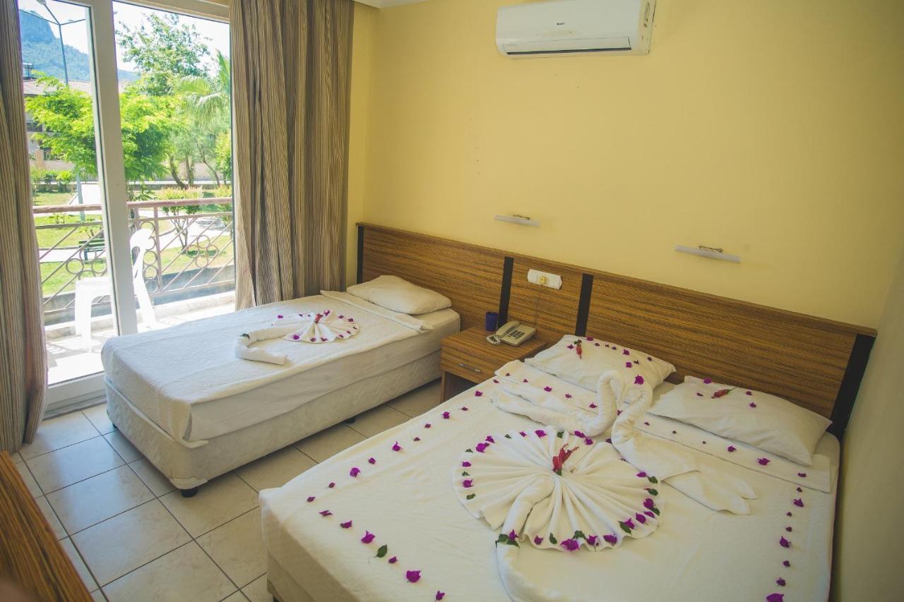 Dinara Garden Hotel Kemer Kültér fotó