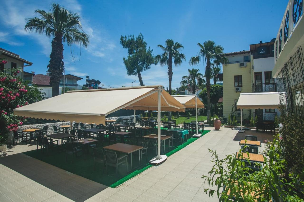 Dinara Garden Hotel Kemer Kültér fotó
