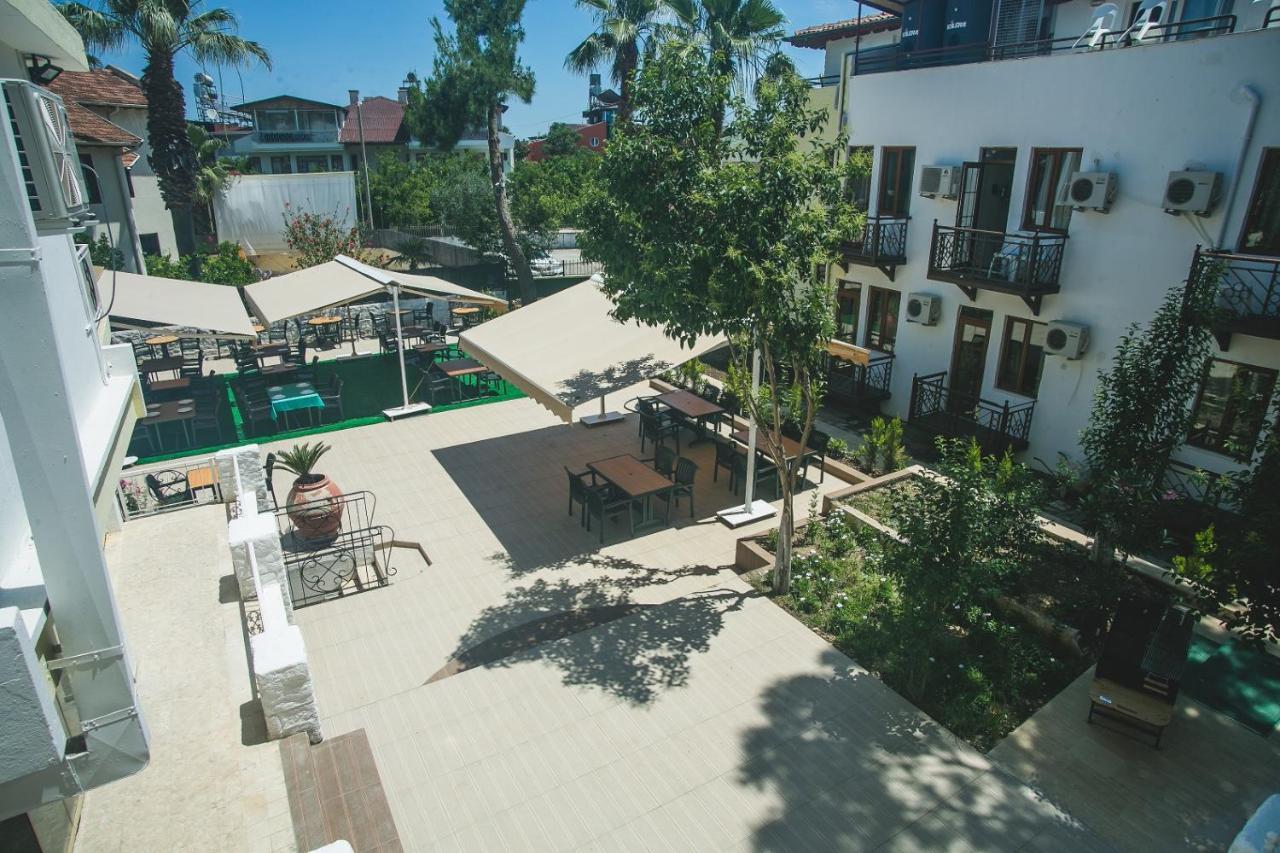 Dinara Garden Hotel Kemer Kültér fotó