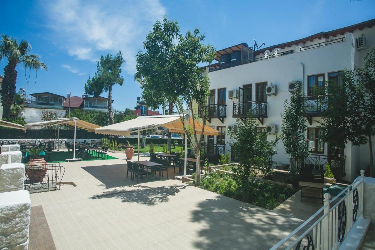 Dinara Garden Hotel Kemer Kültér fotó