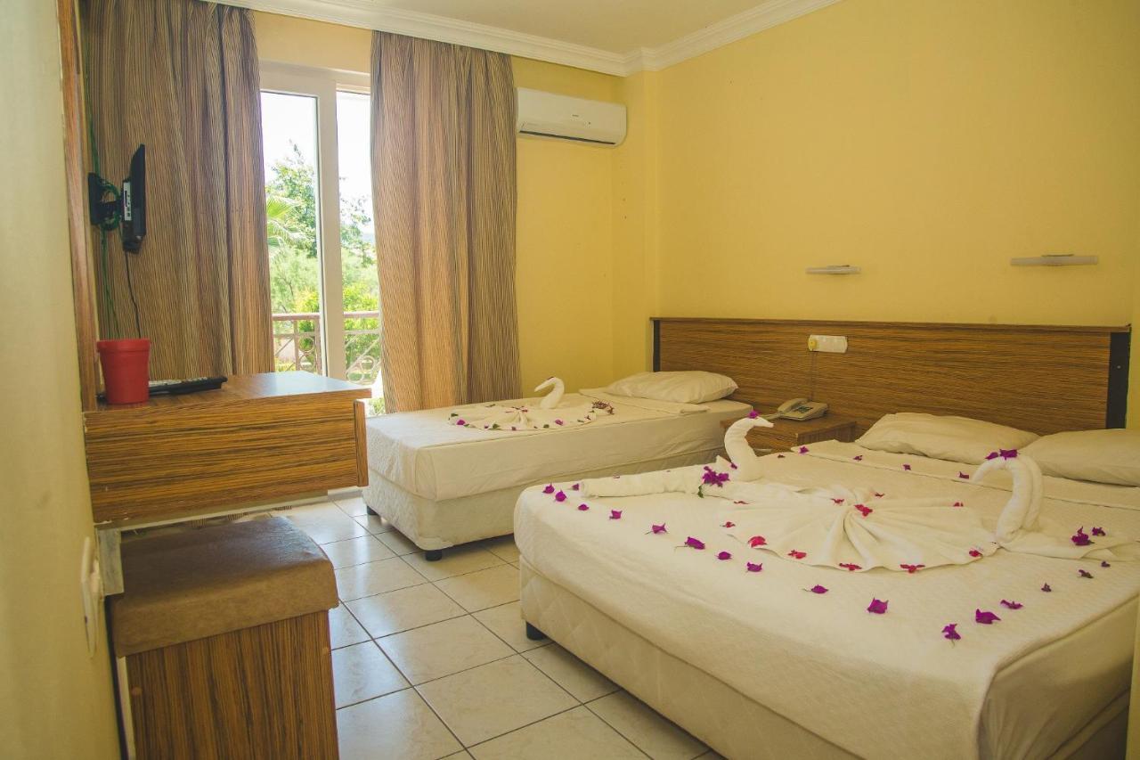 Dinara Garden Hotel Kemer Kültér fotó