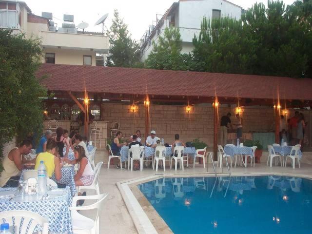 Dinara Garden Hotel Kemer Kültér fotó
