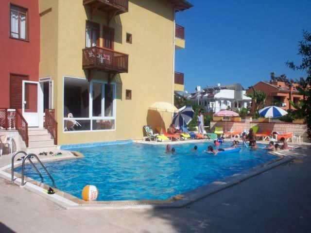 Dinara Garden Hotel Kemer Kültér fotó