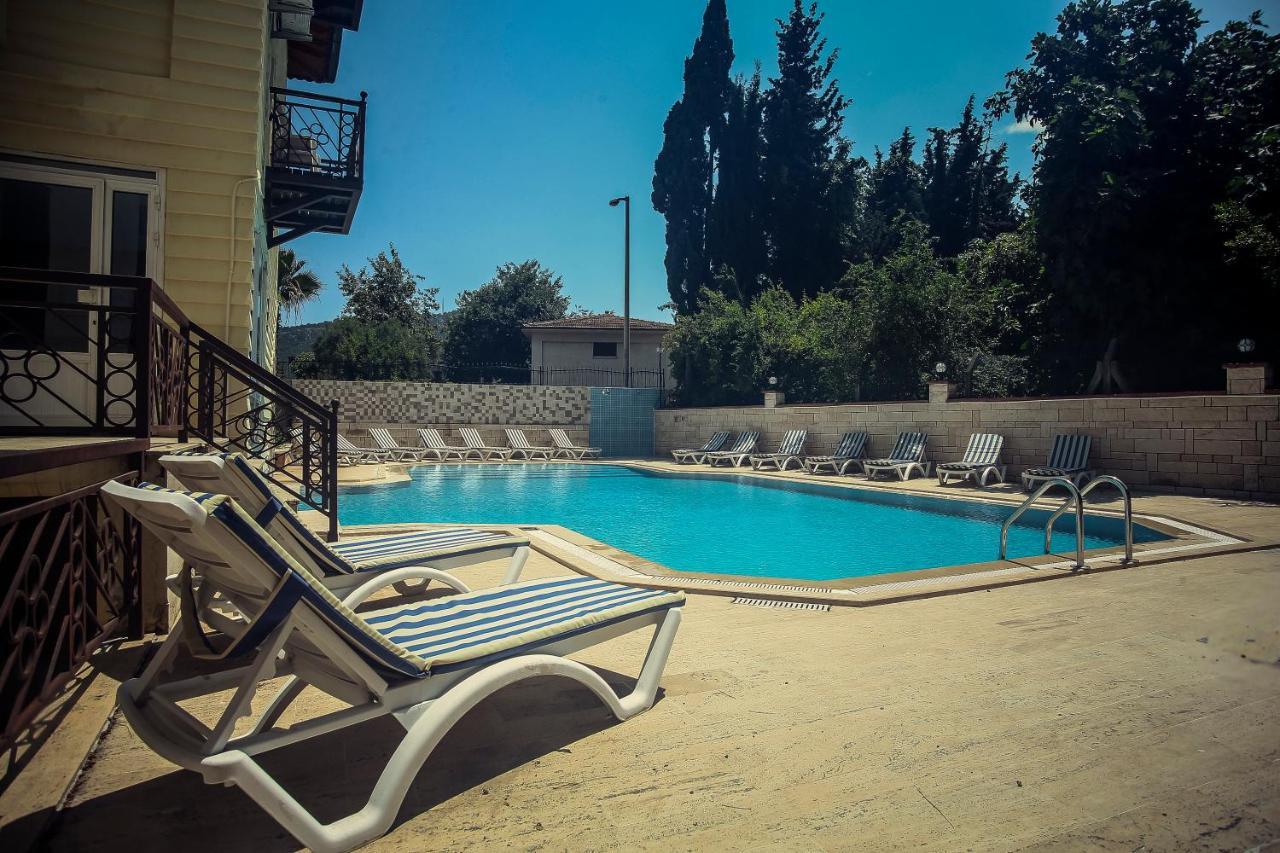 Dinara Garden Hotel Kemer Kültér fotó