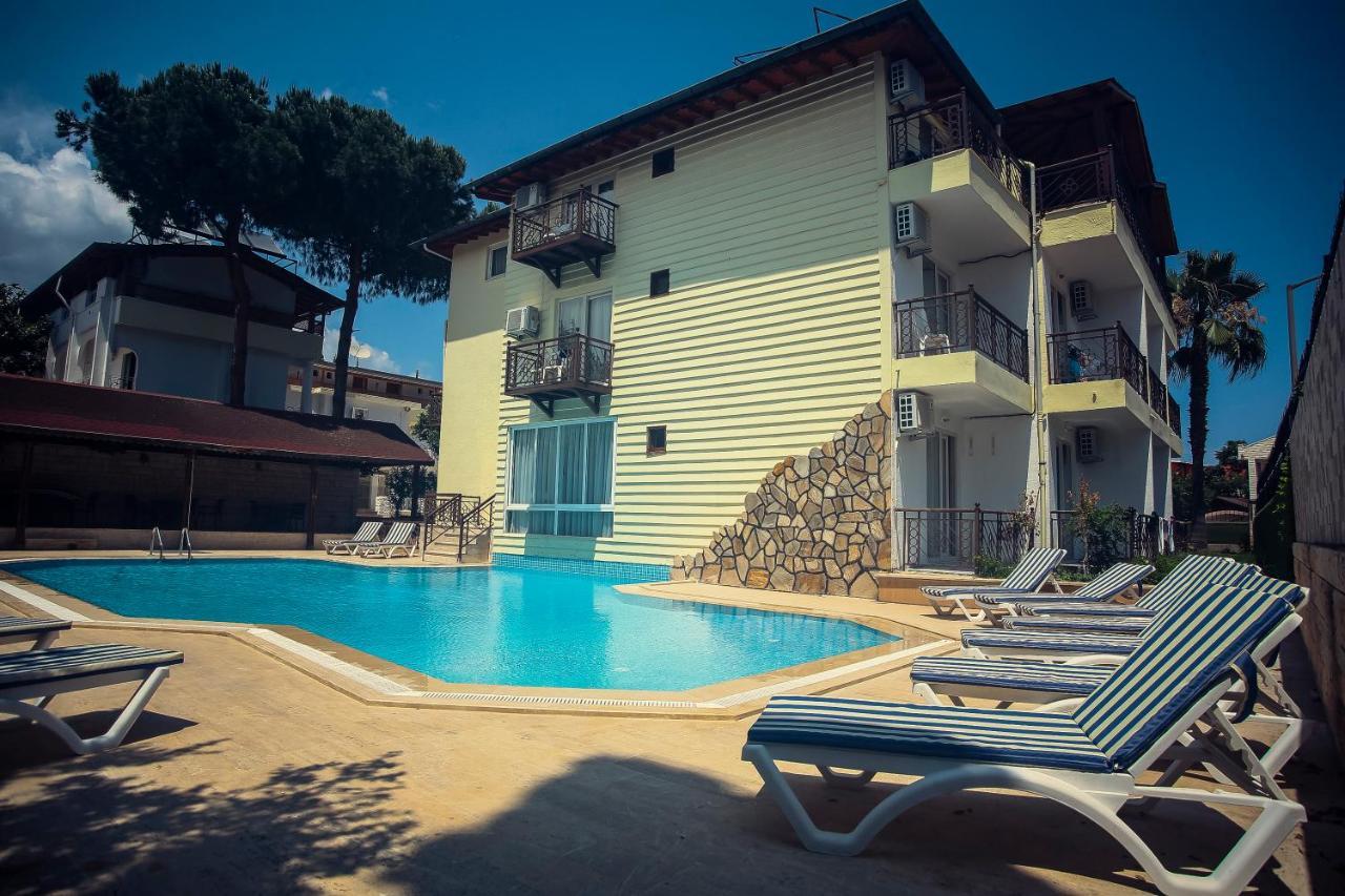 Dinara Garden Hotel Kemer Kültér fotó