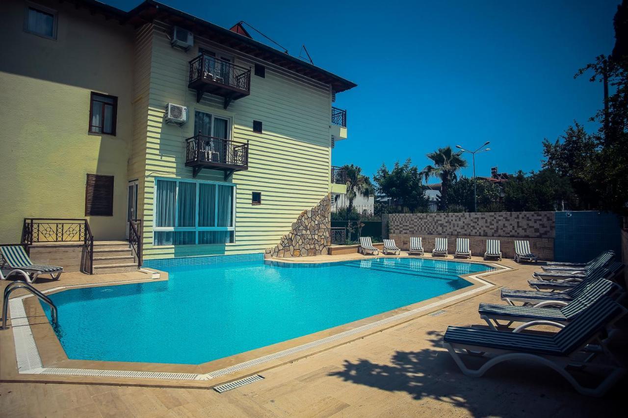 Dinara Garden Hotel Kemer Kültér fotó